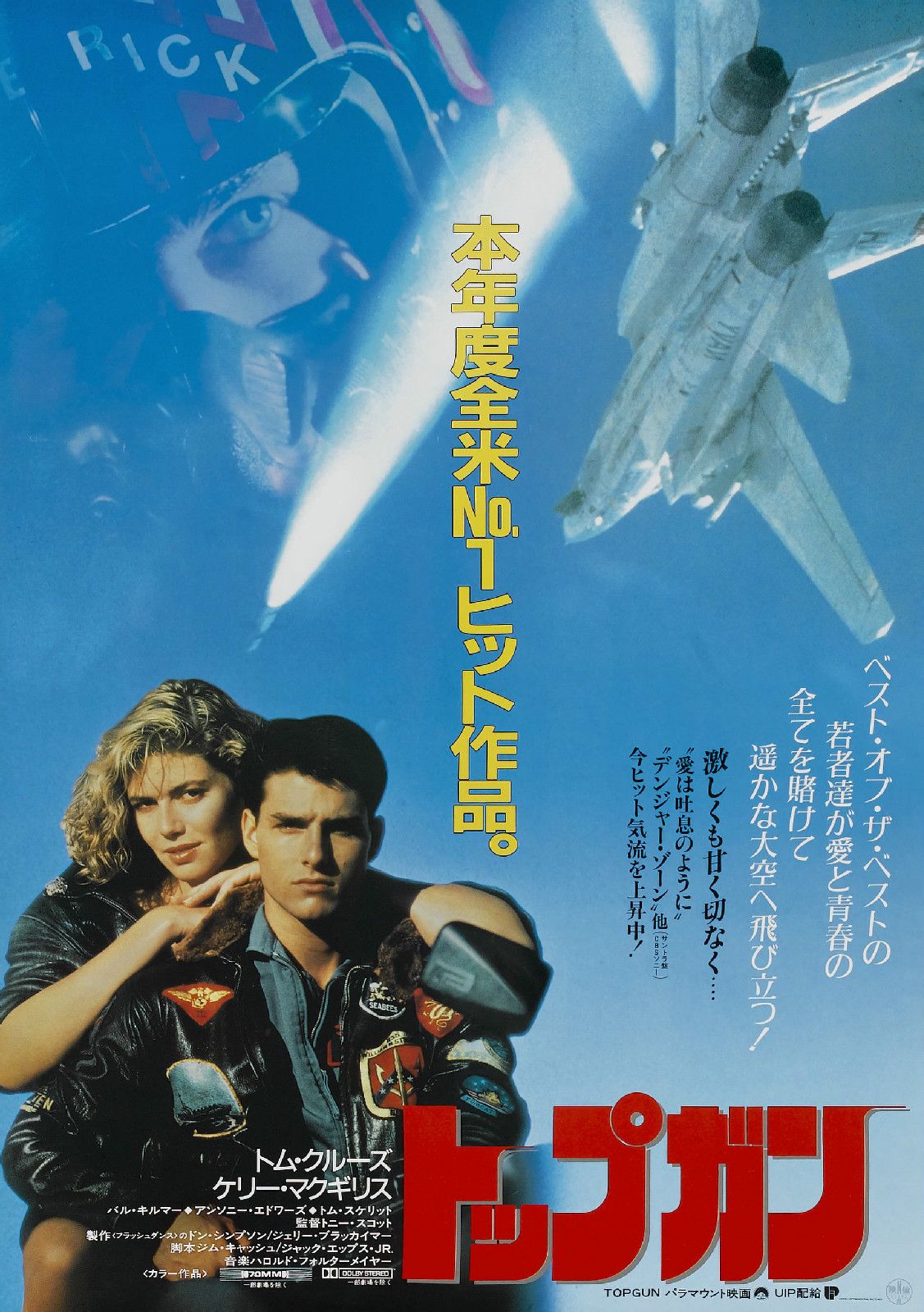 壮志凌云topgun(1986)