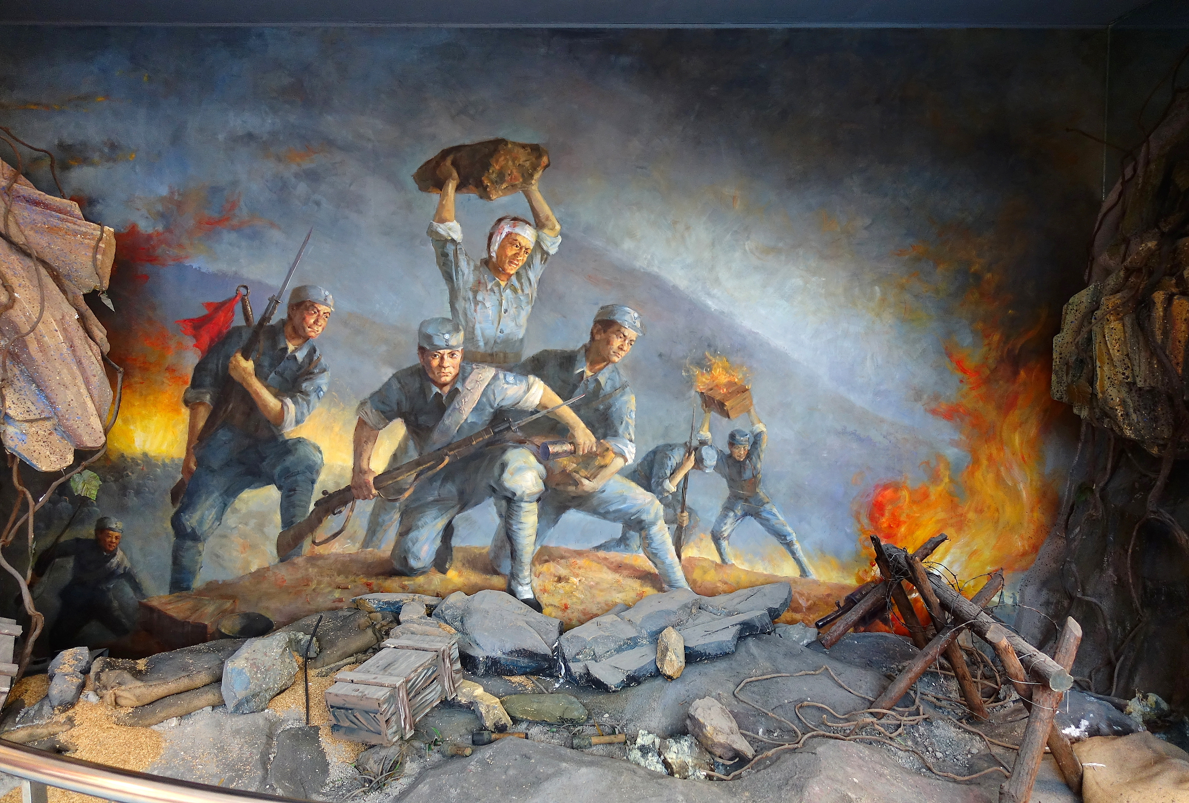 新四军军部旧址暨华东军区华东野战军诞生地纪念馆