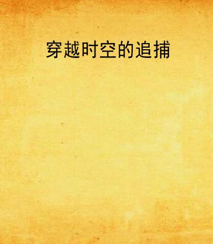 穿越时空的追捕