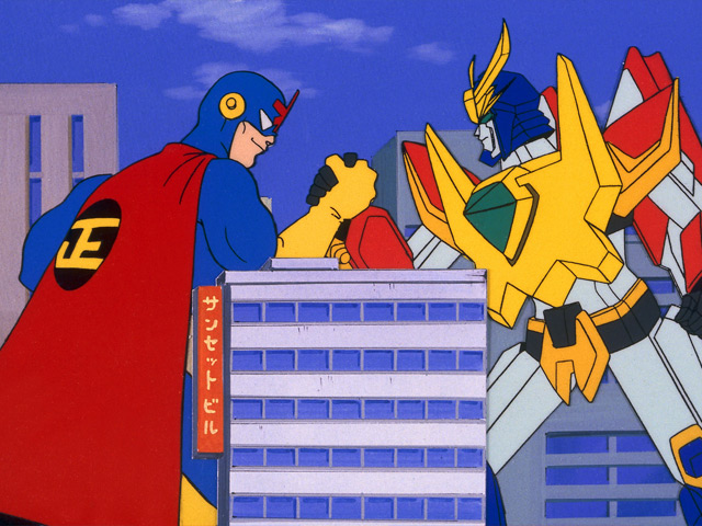 绝对无敌雷神王