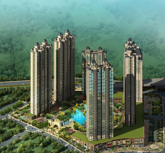  p>芜湖恒大华府项目总建面约40万平米,规划设计30栋住宅,含9栋11f小