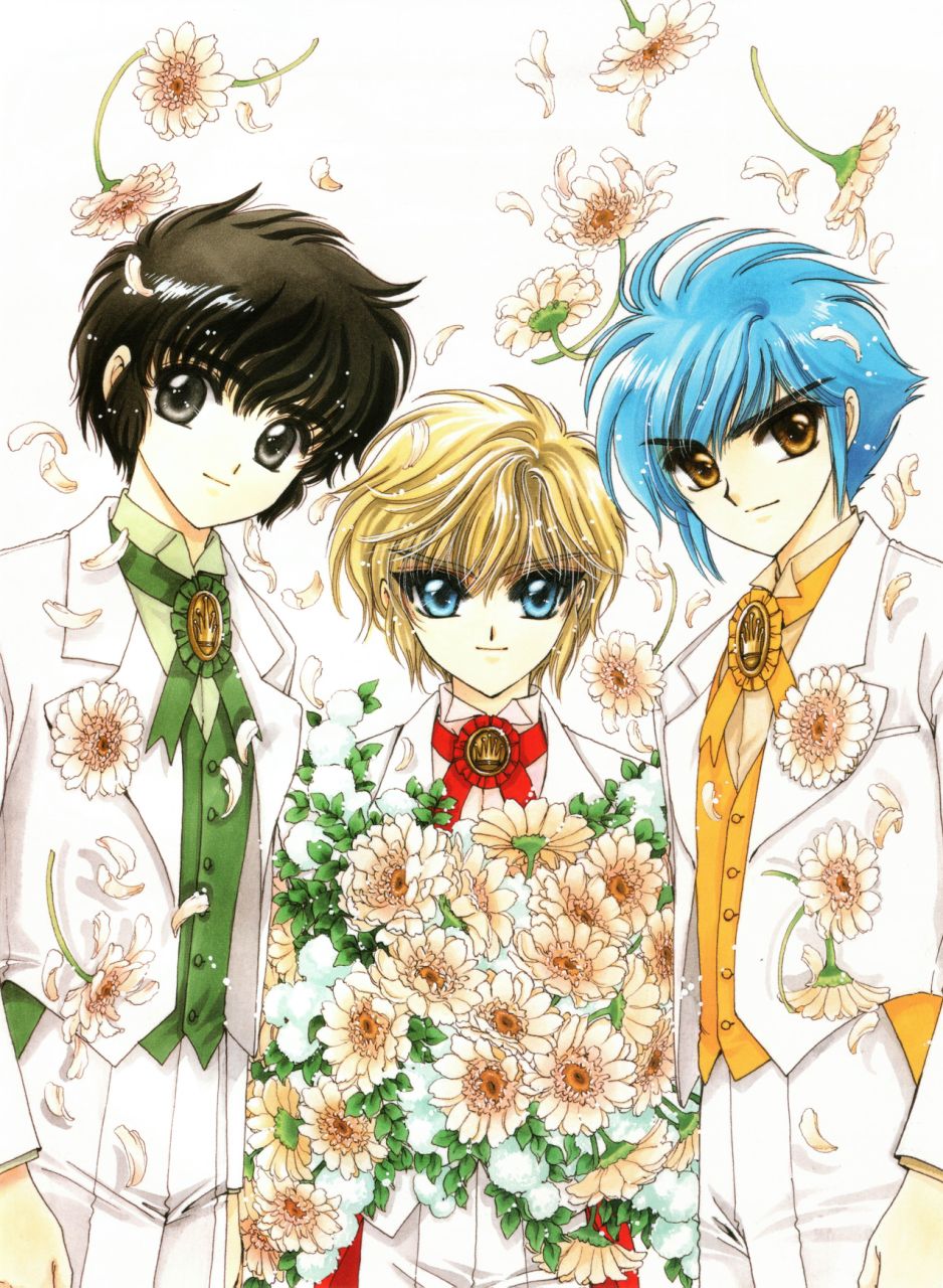 clamp学园侦探团