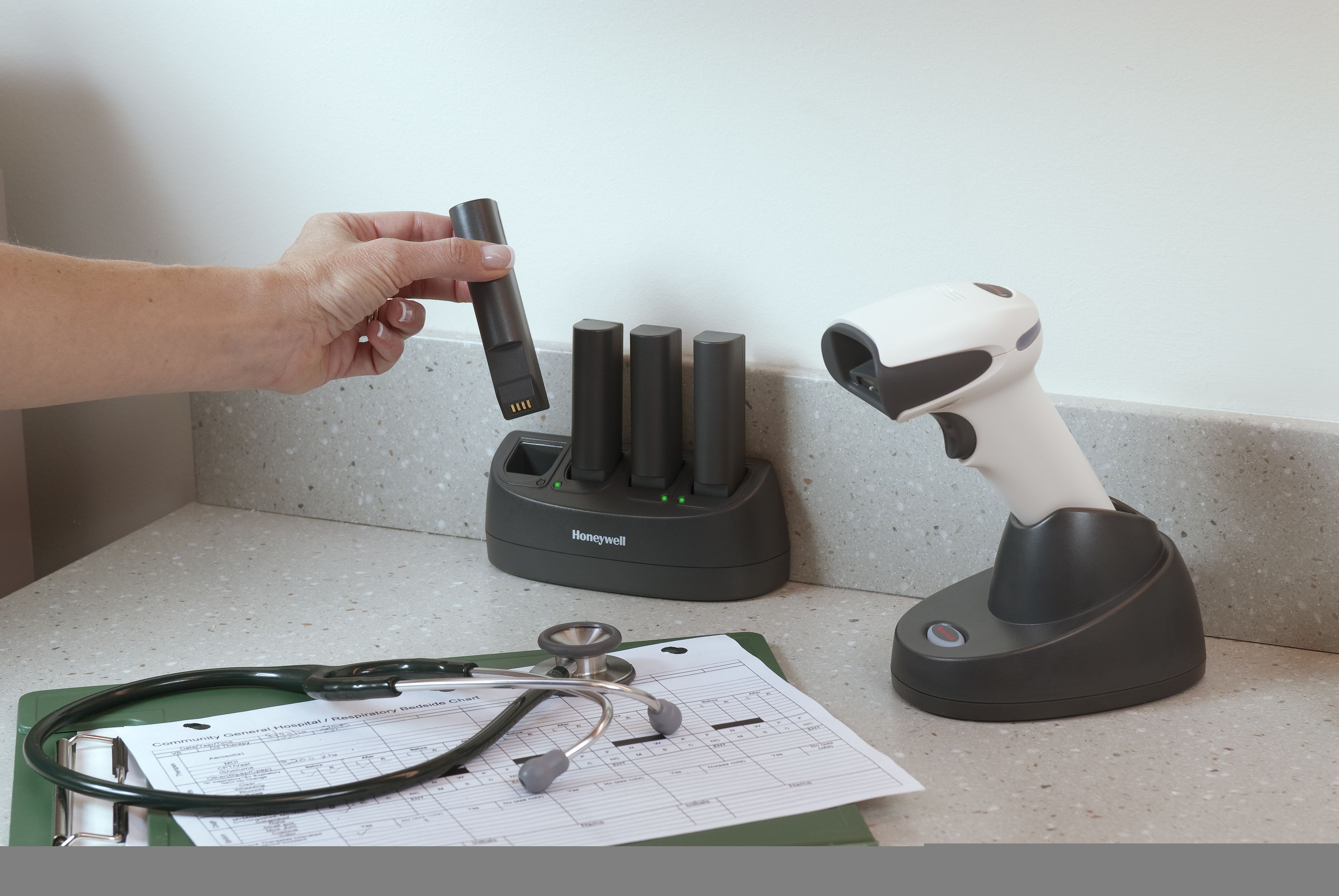 honeywell xenon 1902 扫描枪