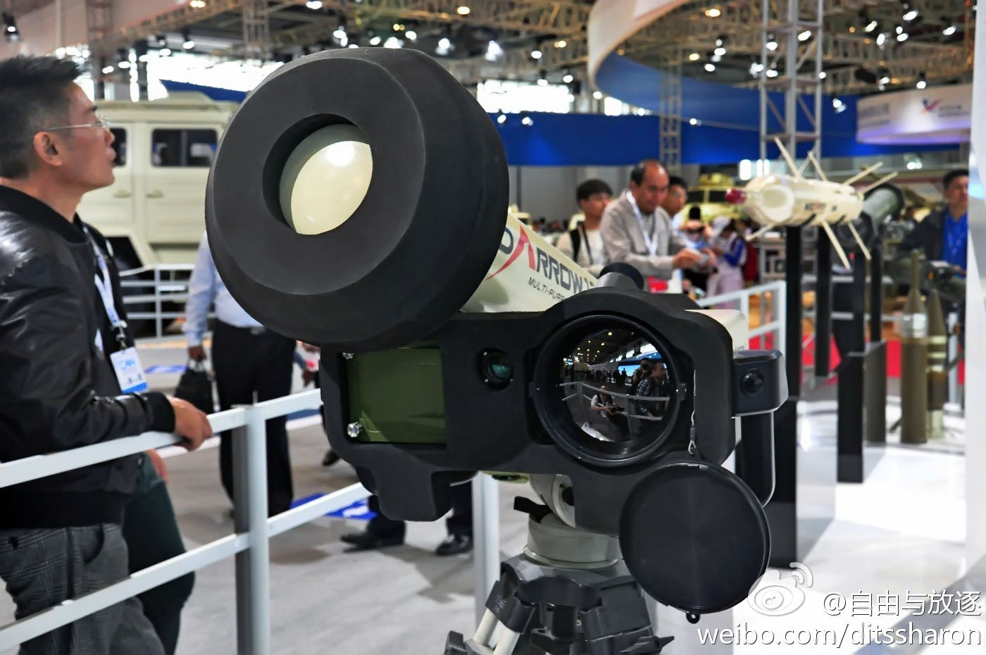 反坦克导弹红箭-12