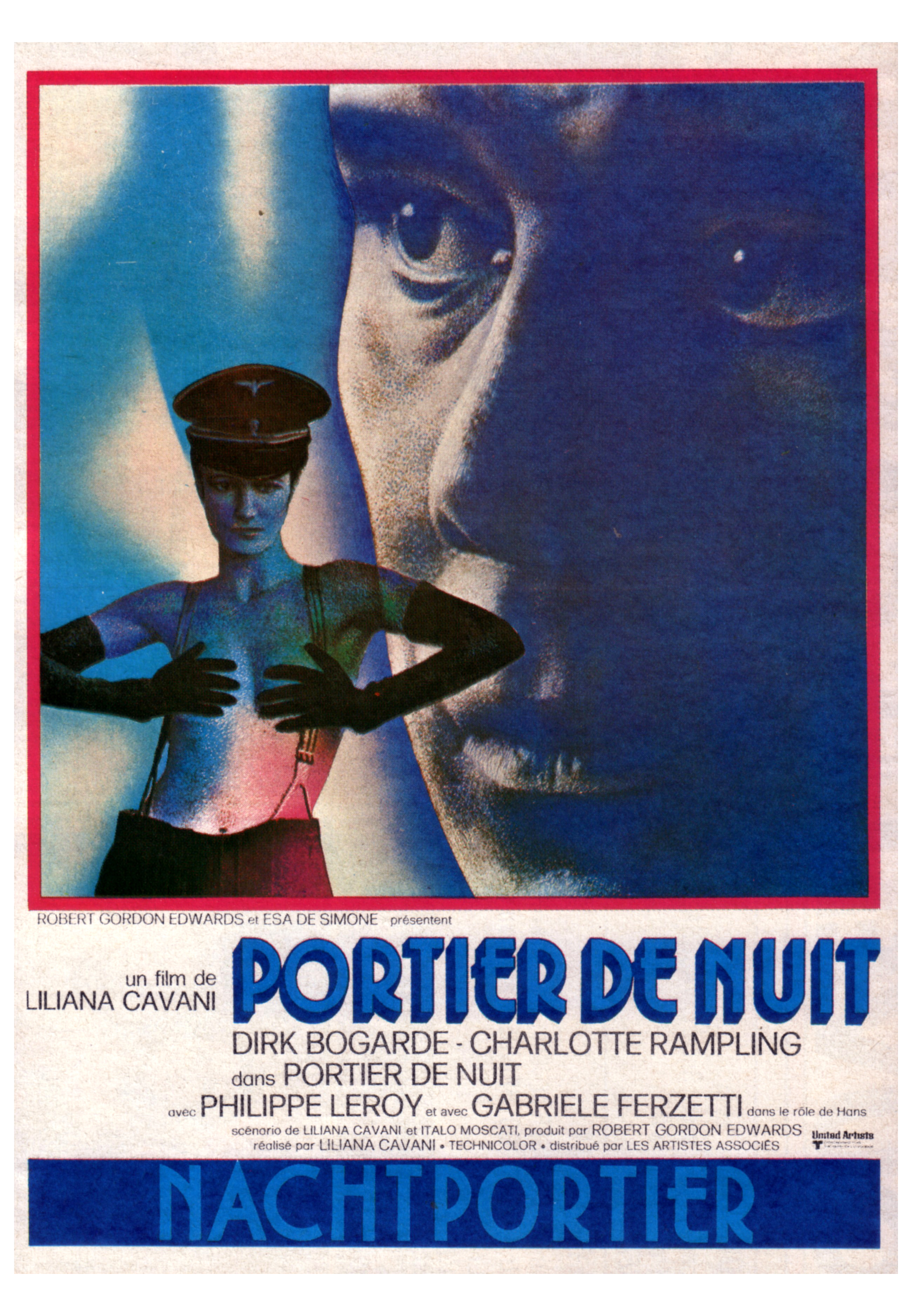 夜间守门人thenightporter(1974)