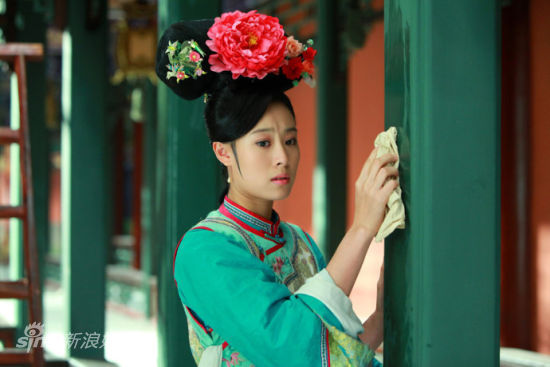 a37">彩霞,是《 a target="_blank" href="/item/还珠格格/10120766"