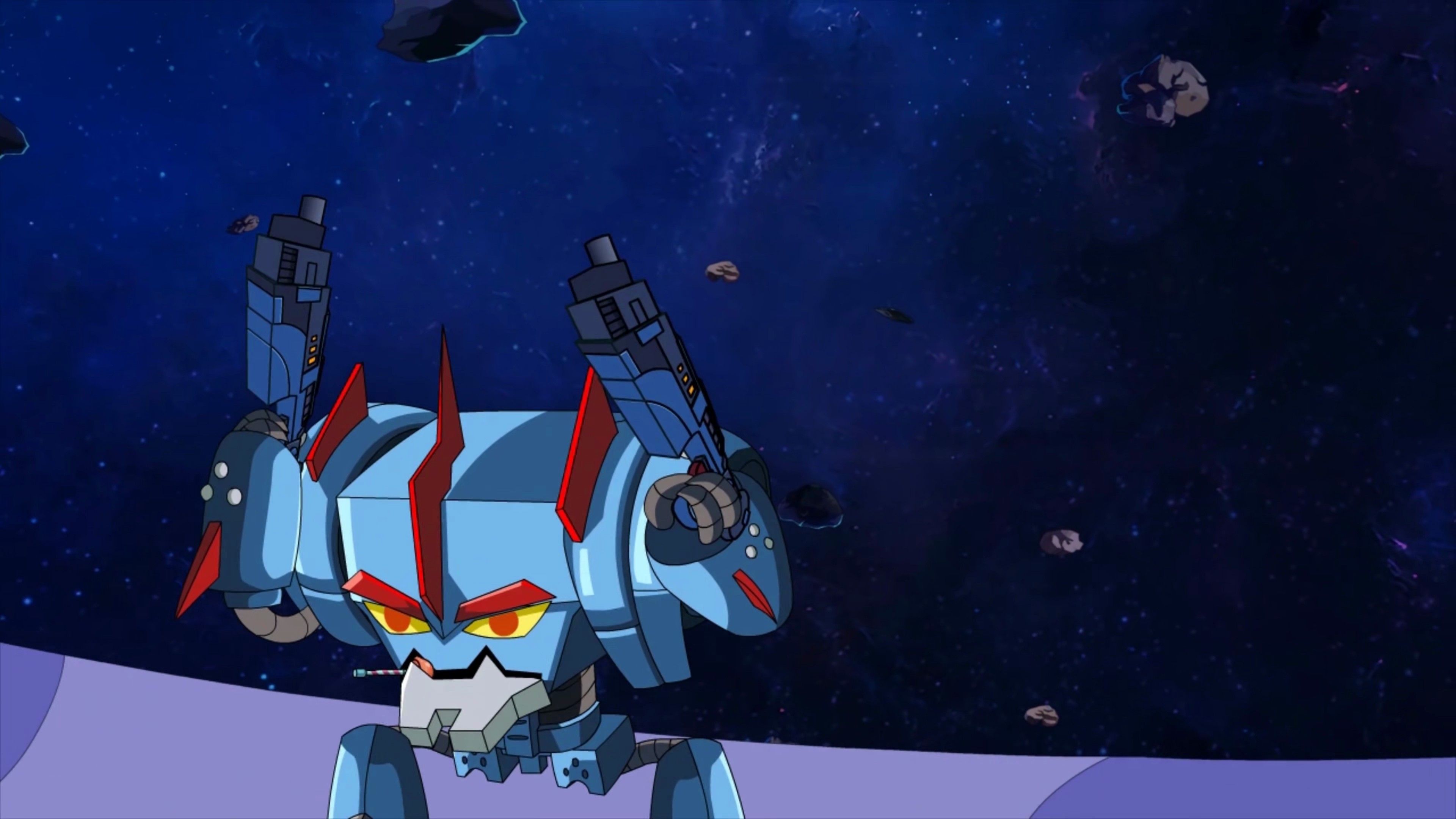 赛尔号第10季:冰封要塞