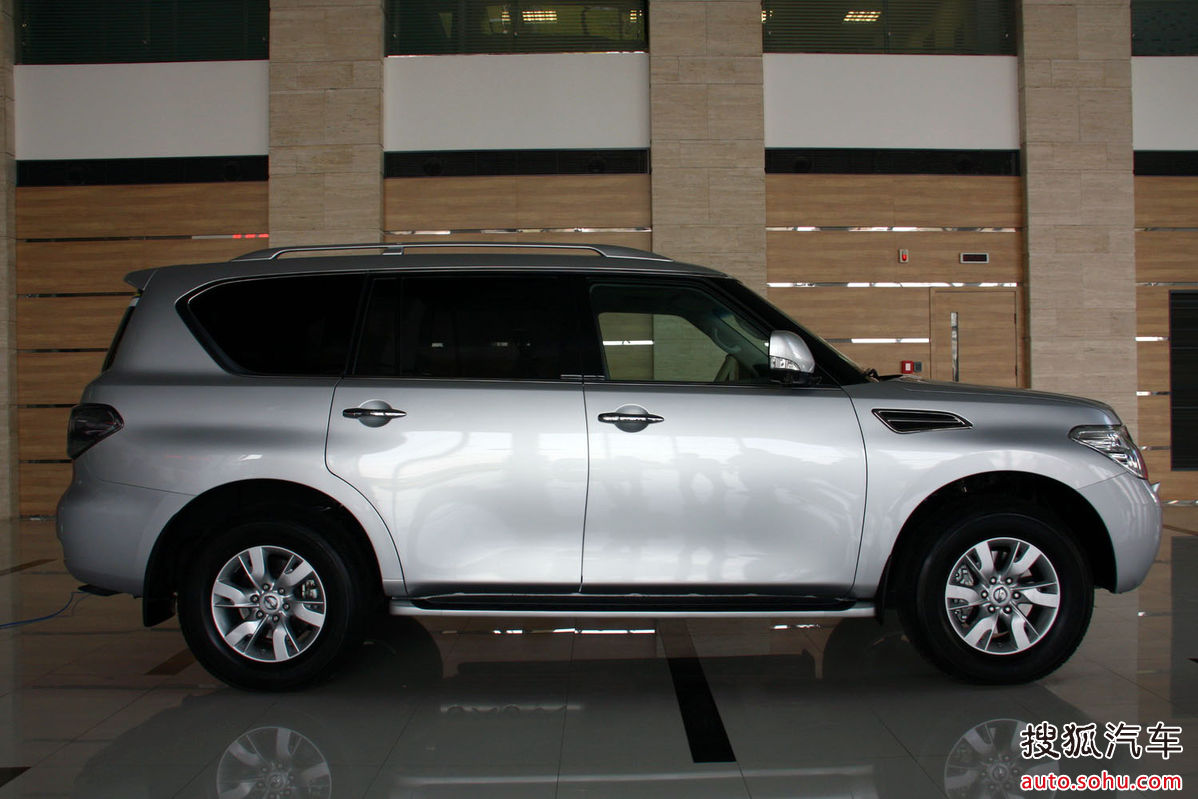  p>途乐(patrol)是日产汽车首款全尺寸suv,第六代在2010年初发布.