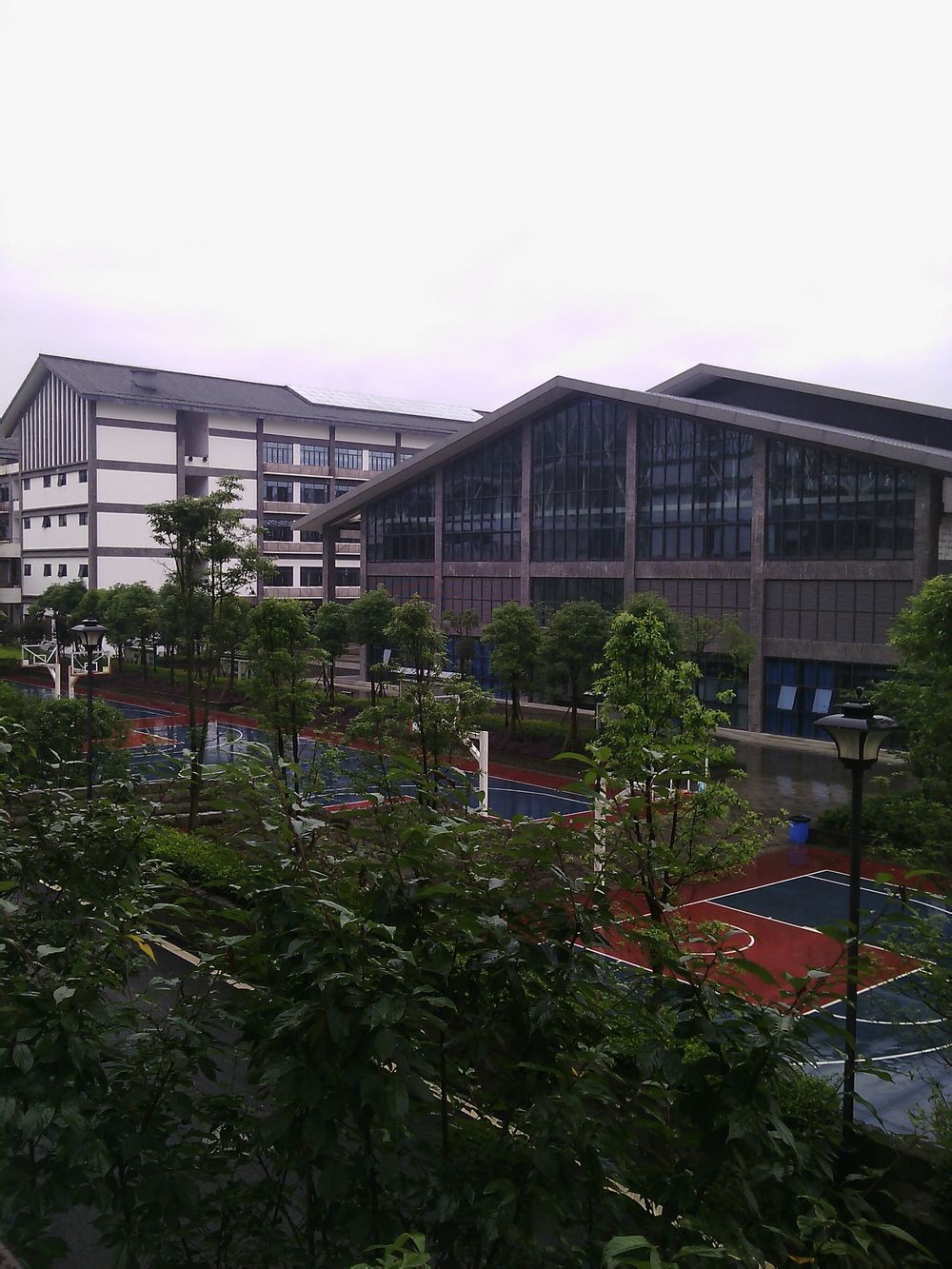 重庆市第十八中学