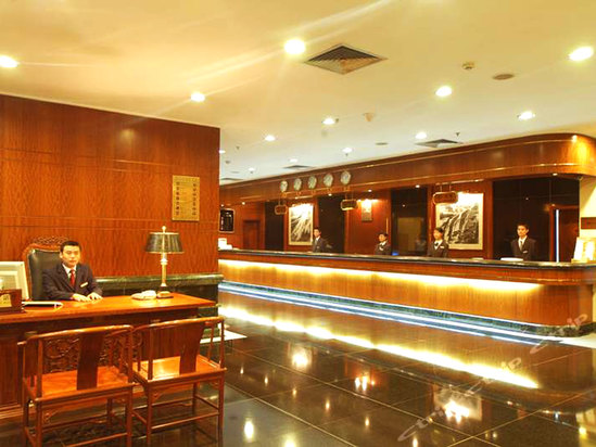 深圳庐山国际大酒店