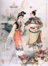 吕布戏貂蝉