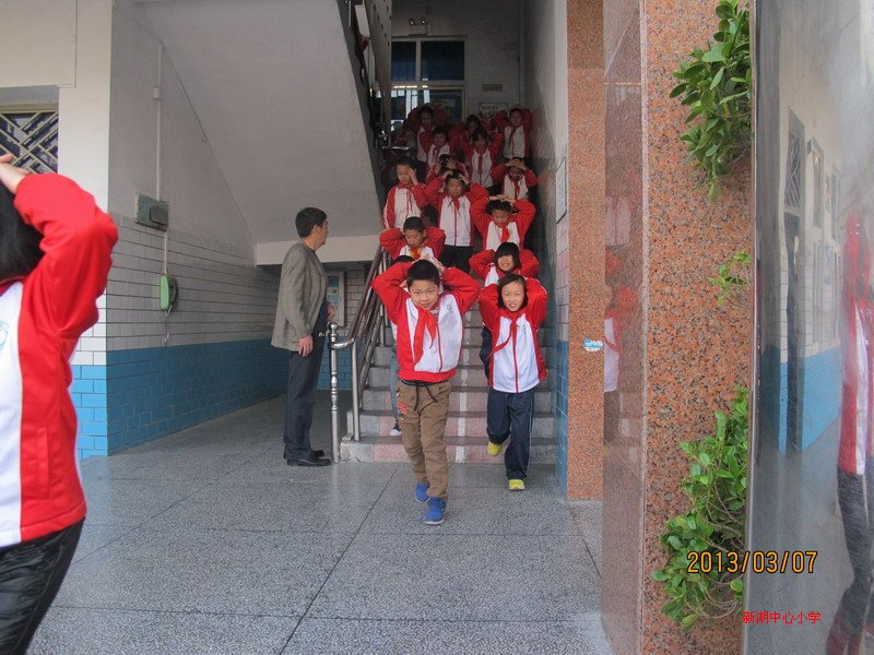 新湖中心小学