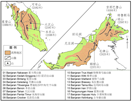 马来西亚（东南亚国家）_百度百科