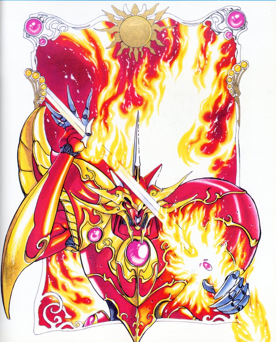  p data-id="gnwnyb0jn9">狮堂光,是漫画《魔法骑士》及其衍生作品中