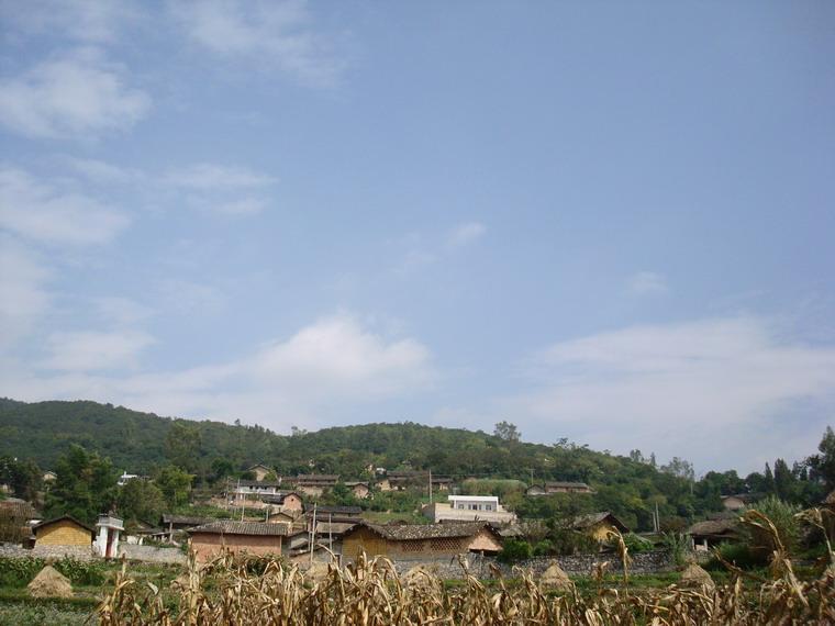 石灰窑村