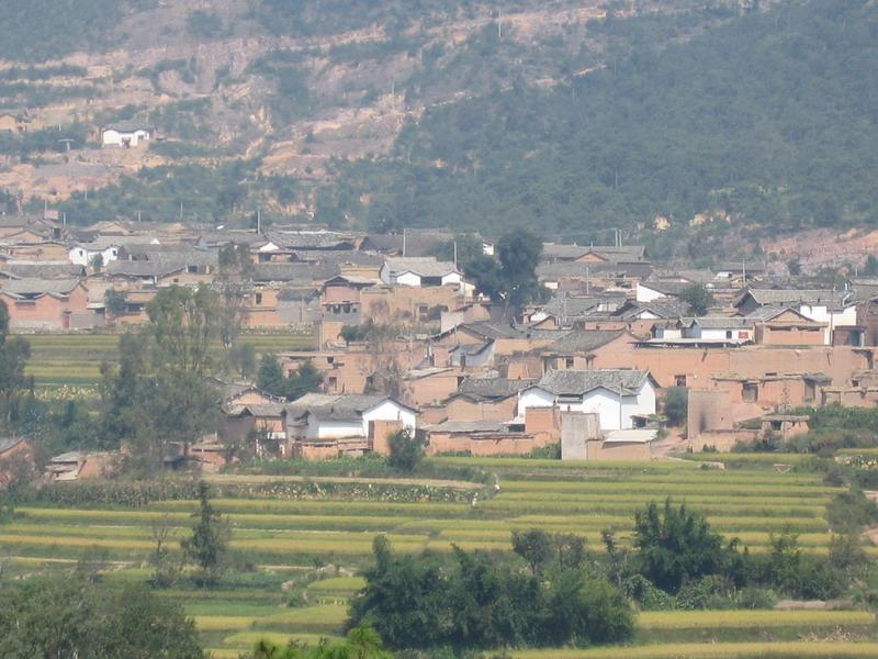 温塘村