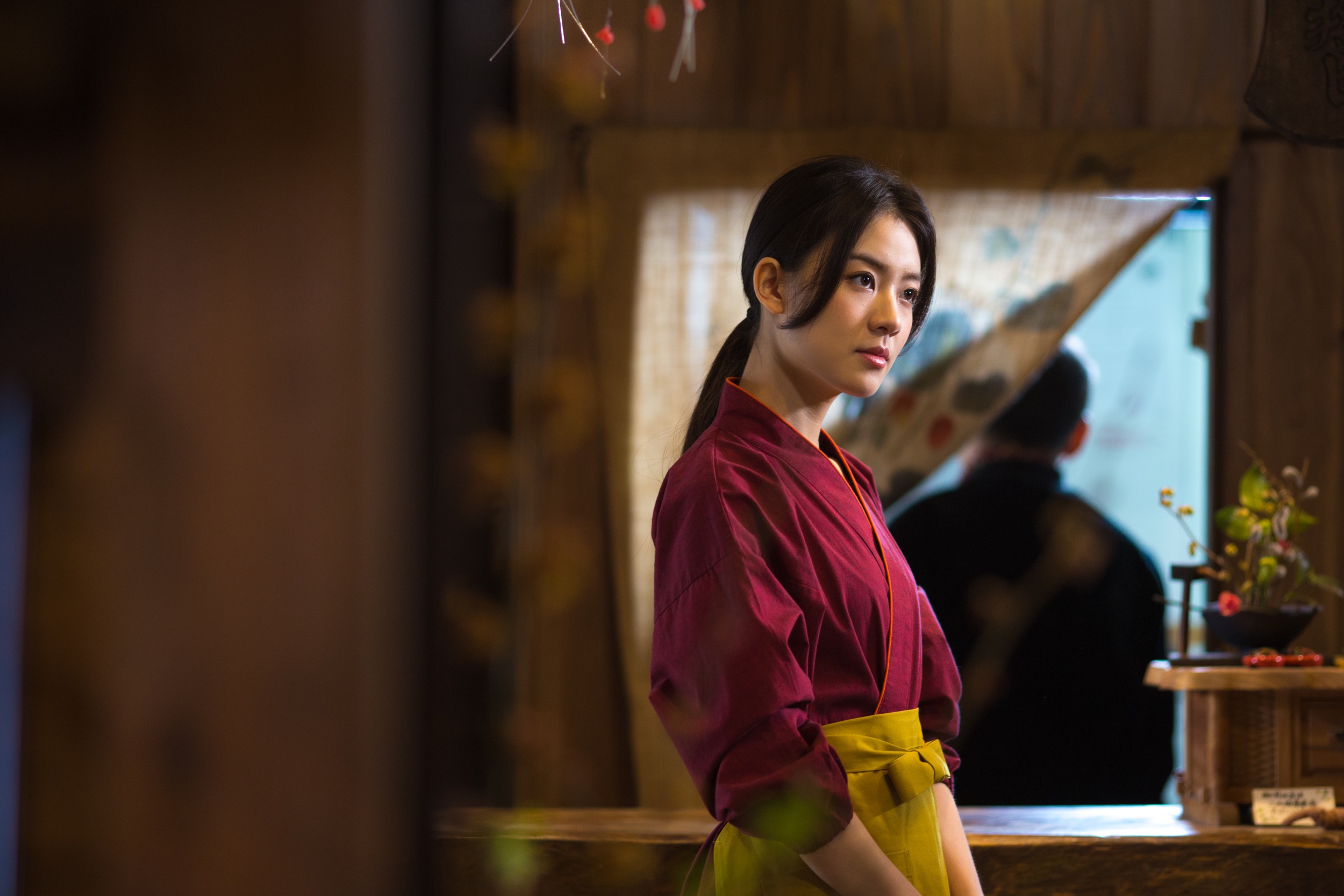  p>张雅玫,1992年4月3日出生于四川省成都市,中国内地女演员,毕业于