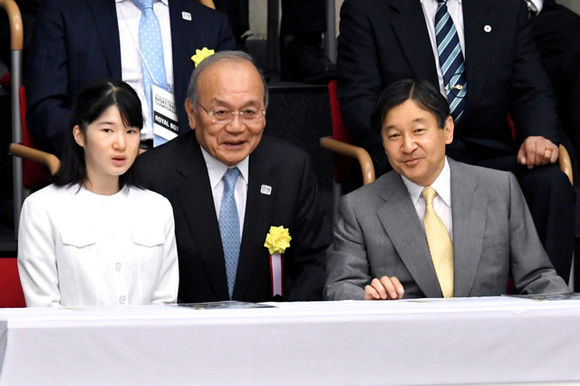  p>敬宫爱子内亲王(敬宫爱子内亲王;としのみやあいこないしんのう;)