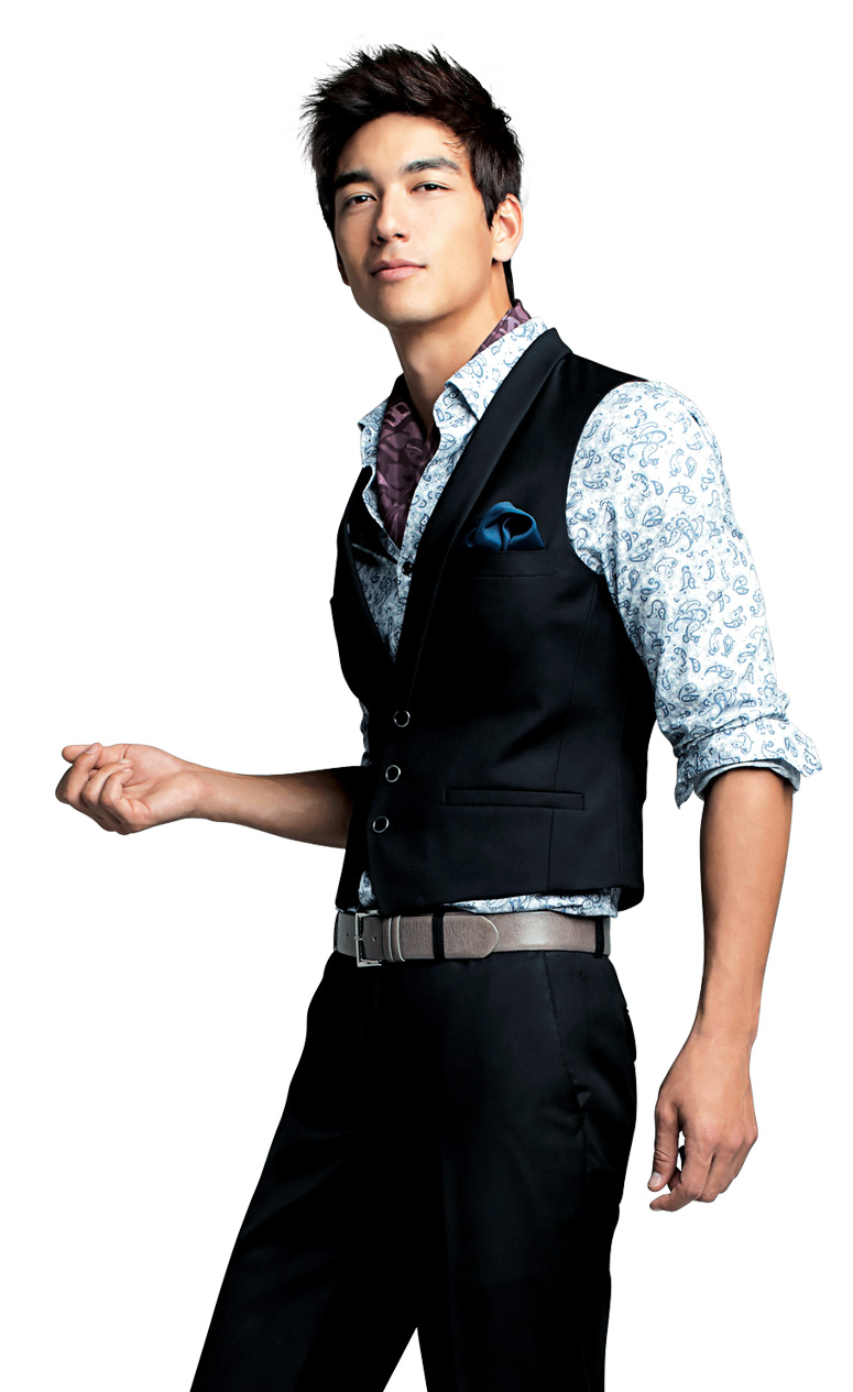  p>丹尼斯·吴,1981年8月29日出生于美国,美籍影视男演员.