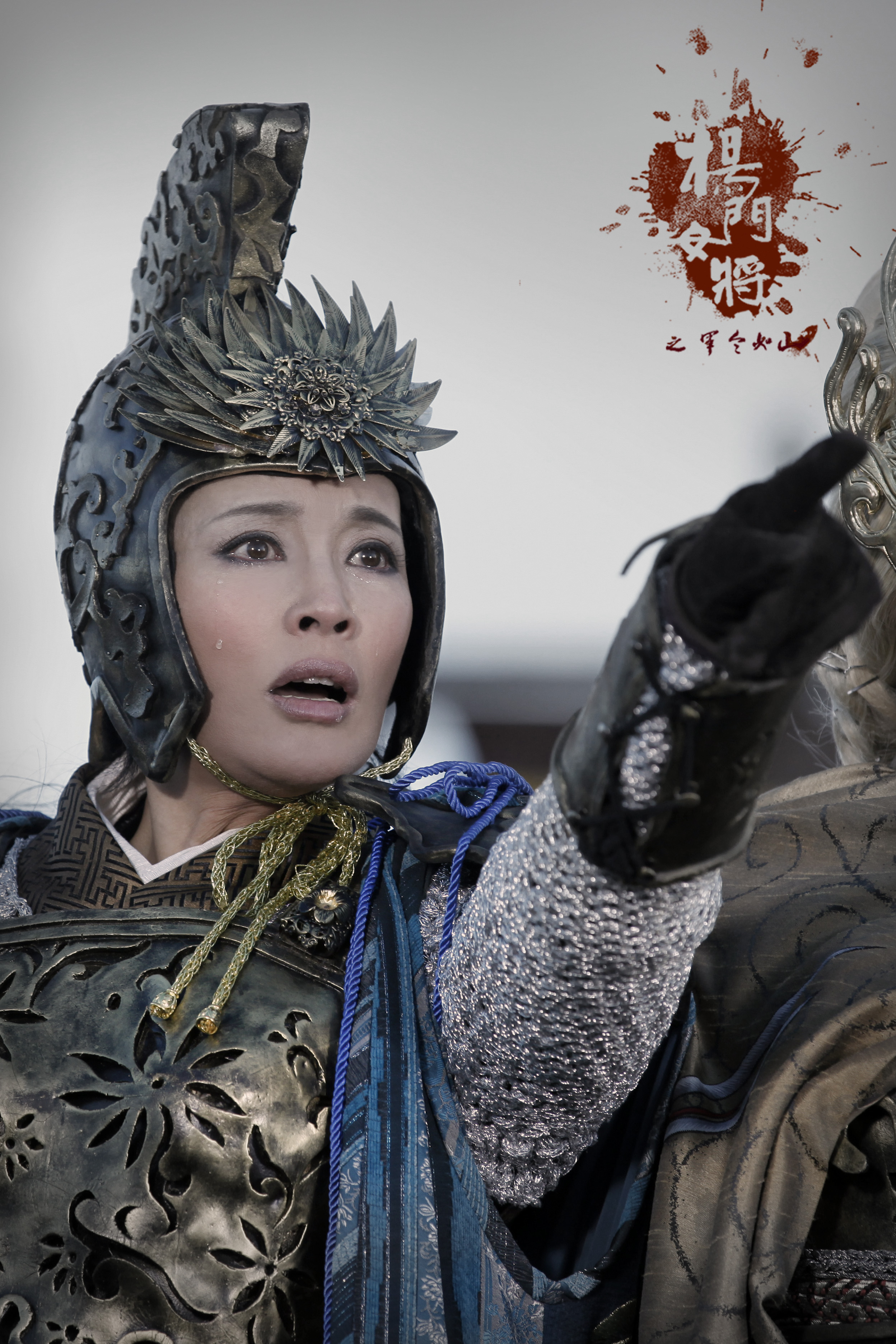 杨门女将军令如山
