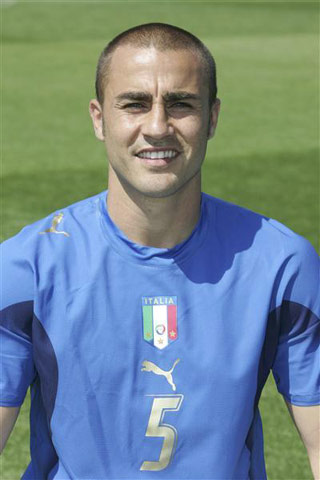  p>法比奥·卡纳瓦罗(fabio cannavaro),1973年9月13日出生于意大利 a