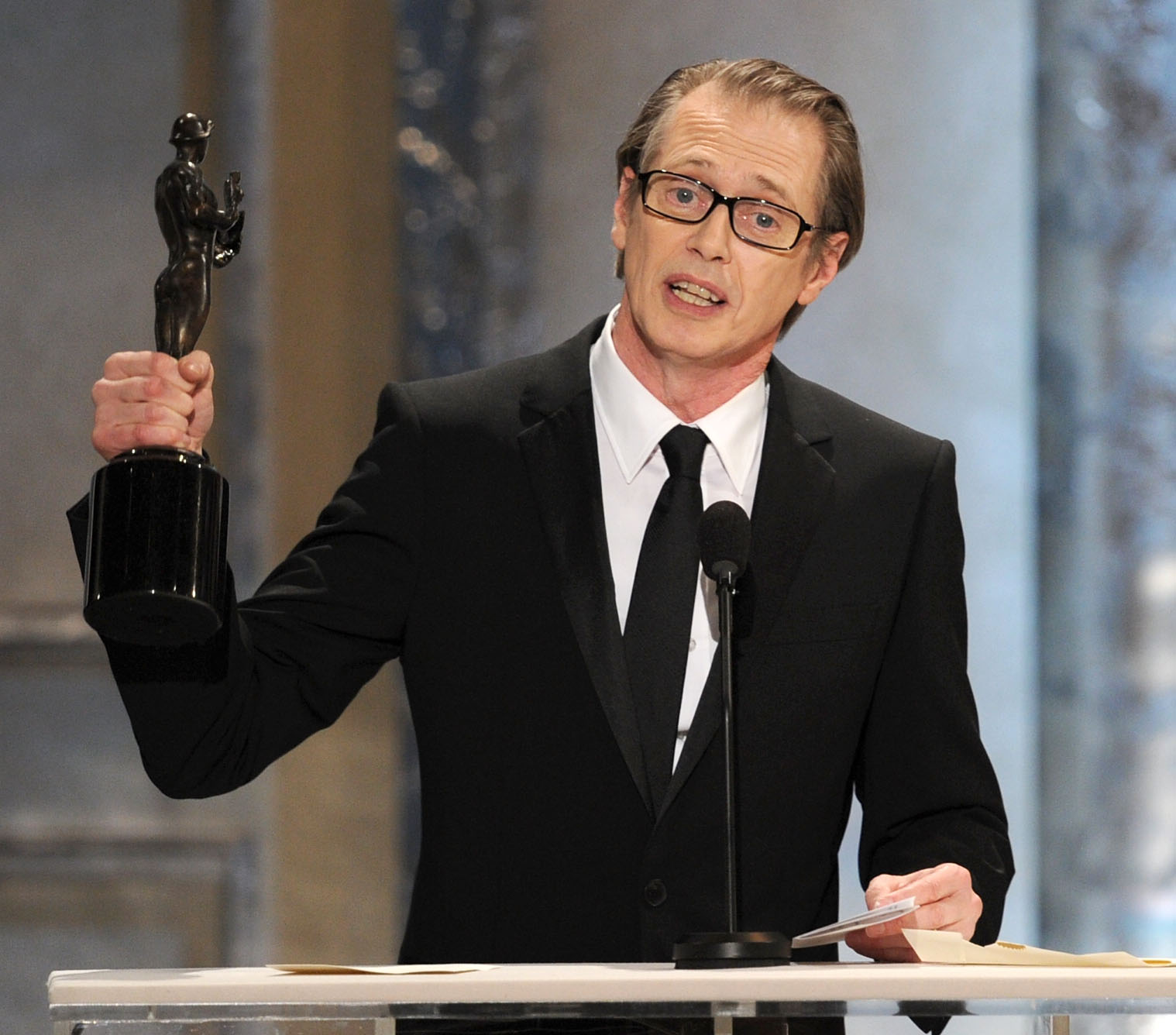 史蒂夫·布西密