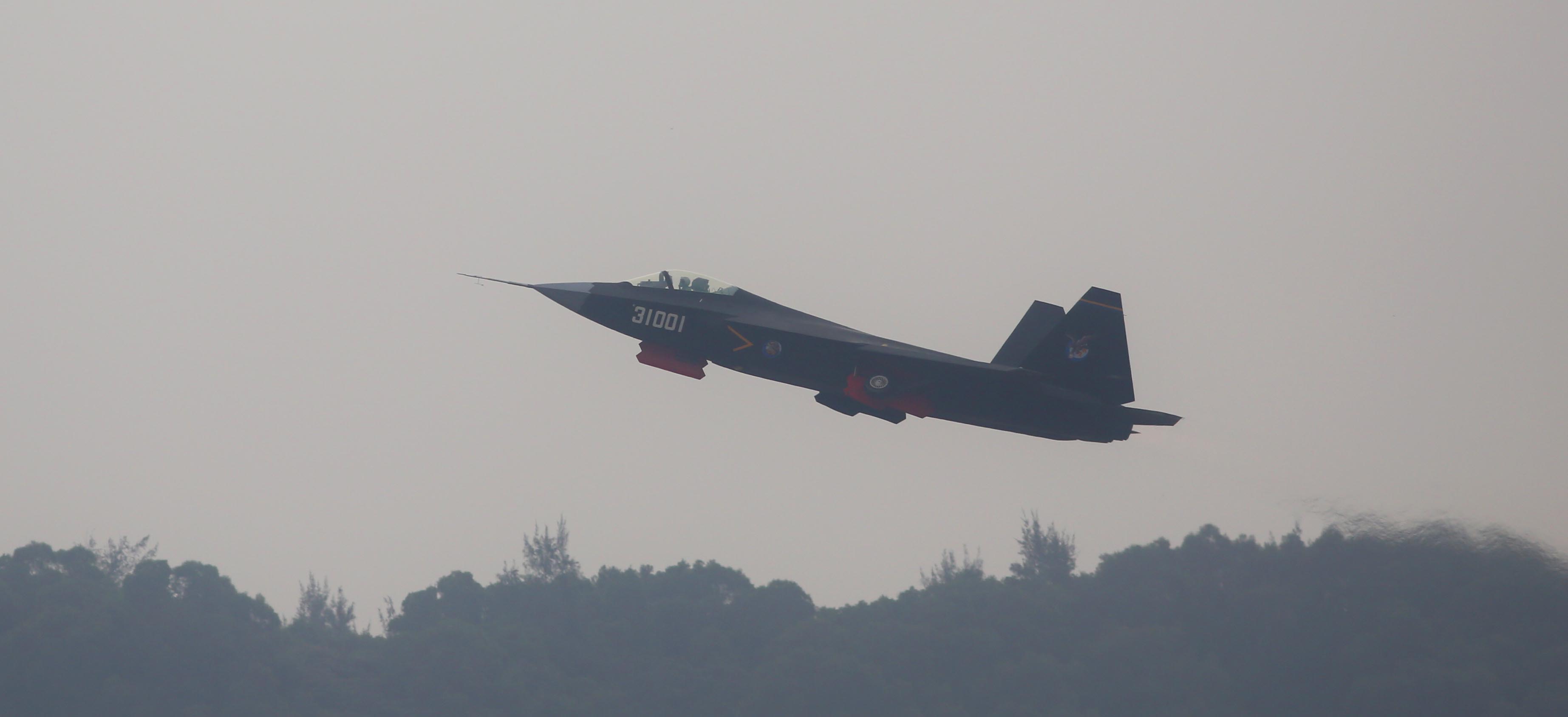 中国(珠海)航展