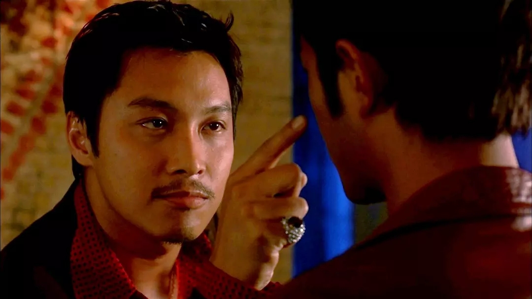 野兽之瞳yeshouzhitong(2001)