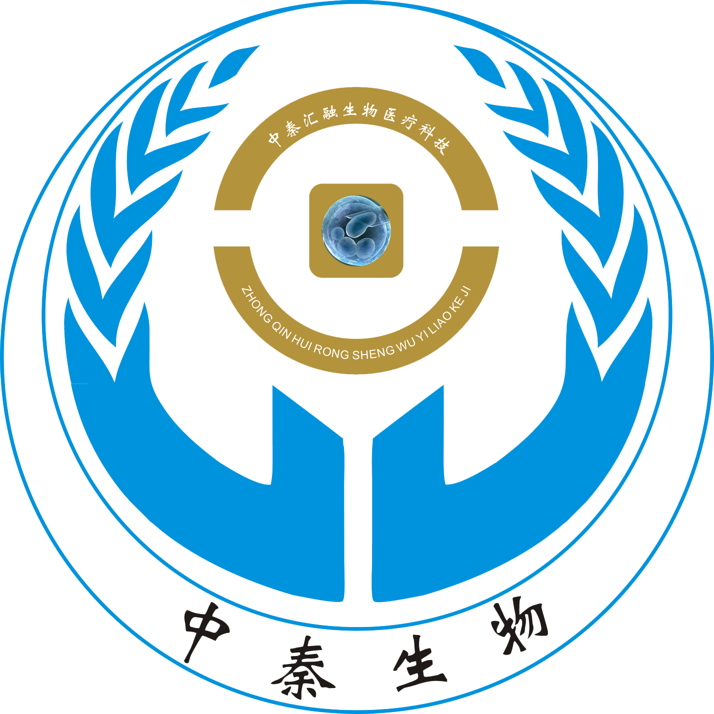 中秦汇融生物医疗科技股份有限公司