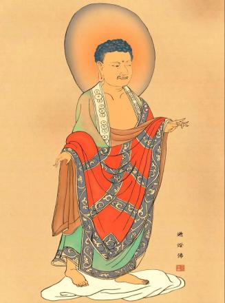 燃灯佛_百度百科