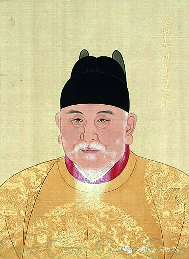 明朝宗室起名规则之：字辈_百科TA说