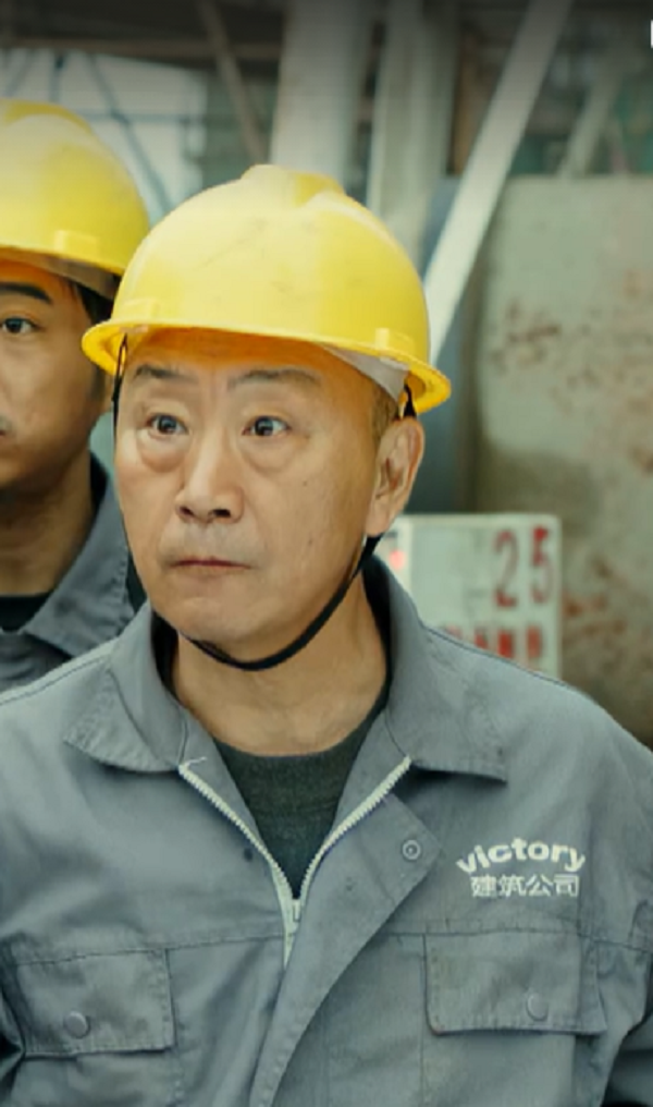 贾长安