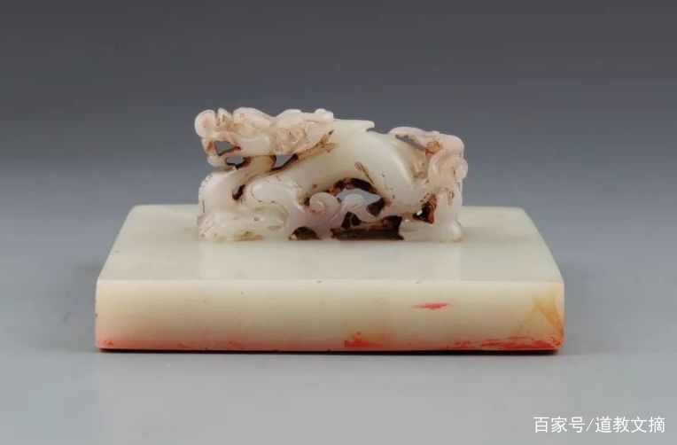 张天师的法宝——阳平治都功印_百科TA说