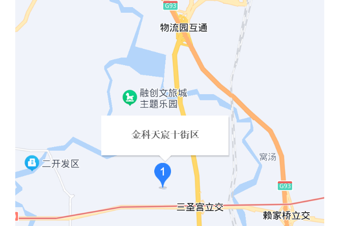 金科天宸十街区位于重庆市沙坪坝西永,由重庆金科郡威房地产开发