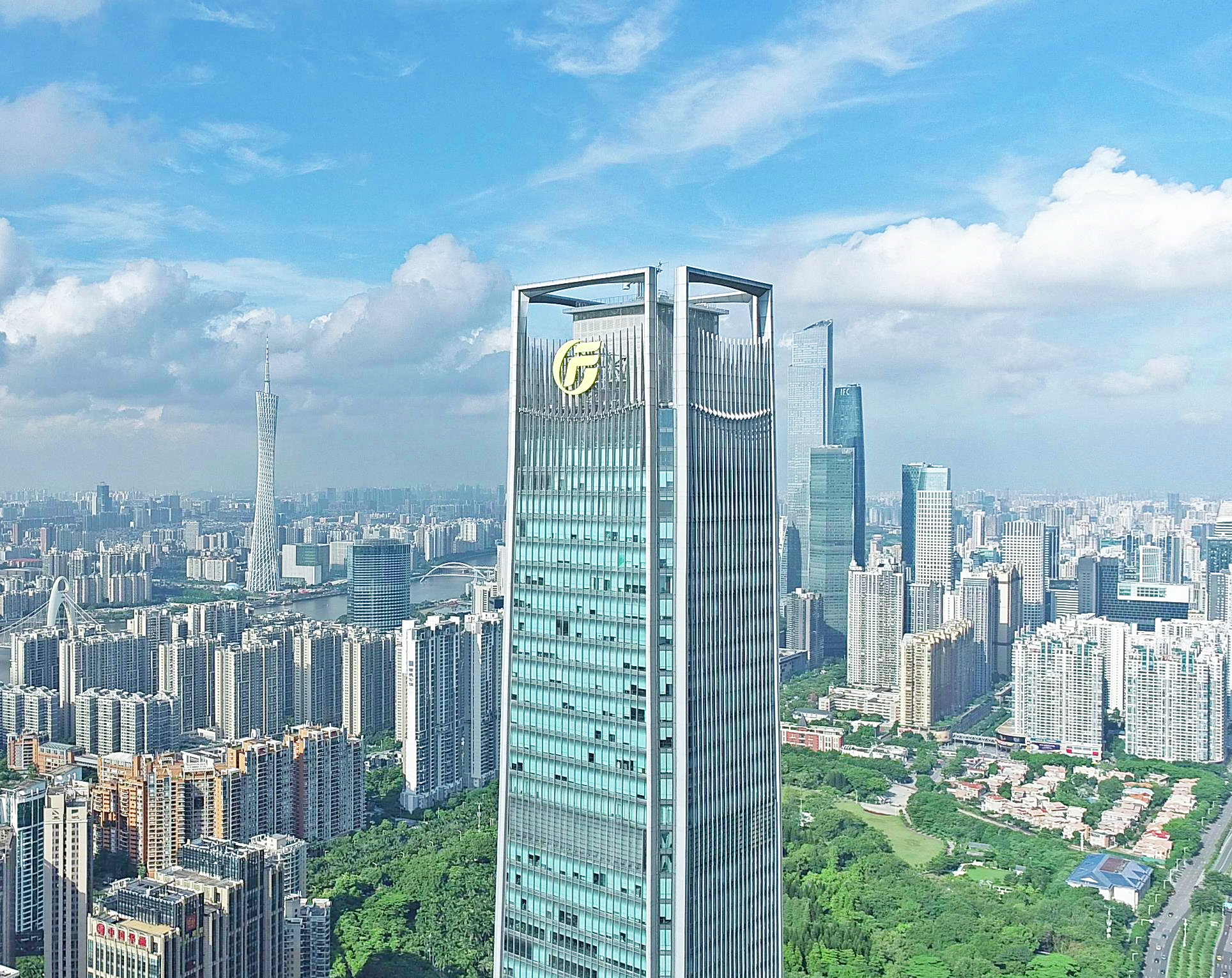 广发证券大厦