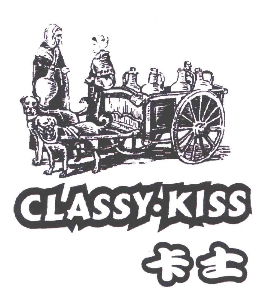 classy kiss