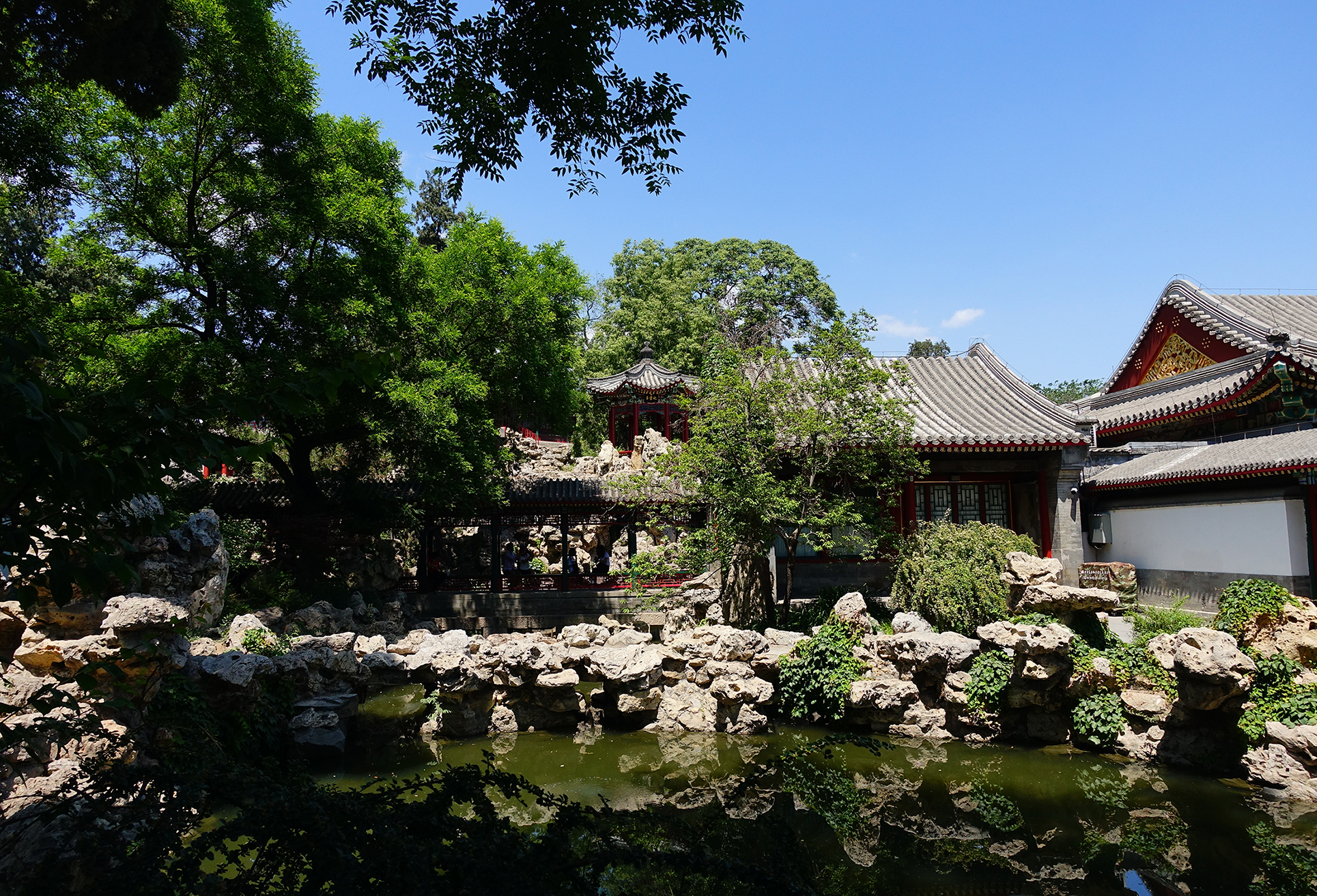  p data-id="gnwgg75jir">西苑三海,位于北京皇城之西,由北海,中海