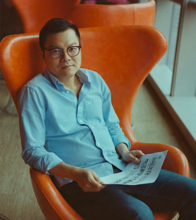 李江明
