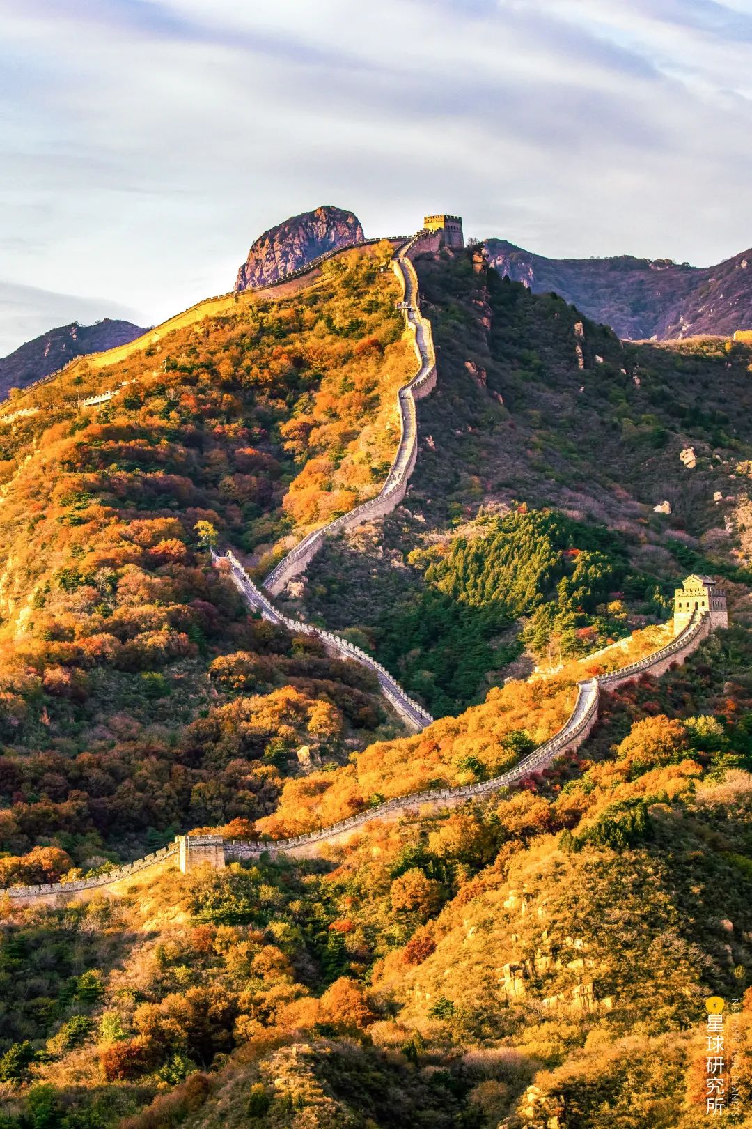 太行一山起，华北万物生_百科TA说