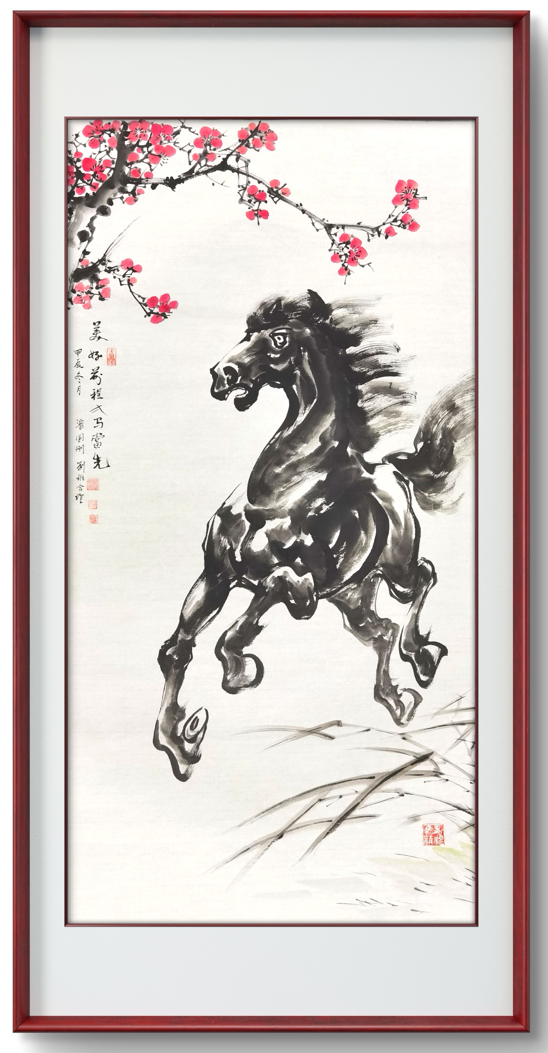 tag">华夏福马创始人,一级美术师,现为中国国画