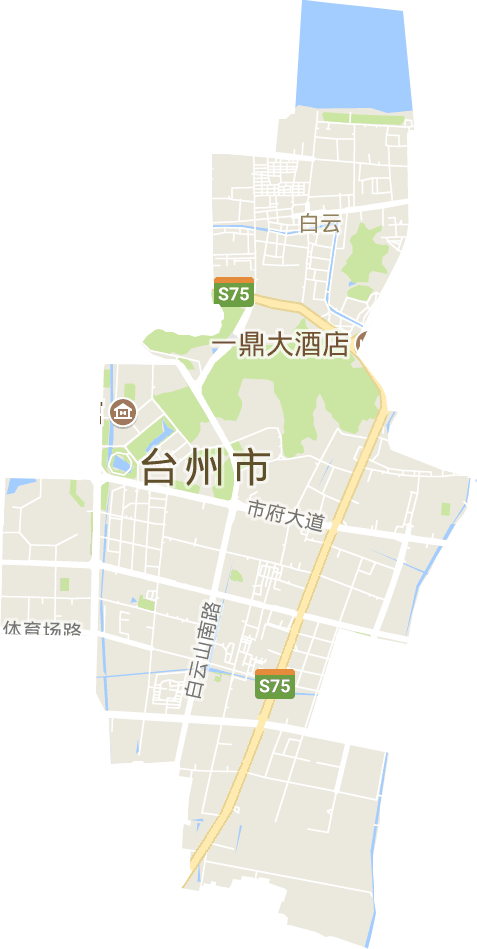  p>白云街道,隶属于浙江省台州市椒江区,地处 a target="_blank" href