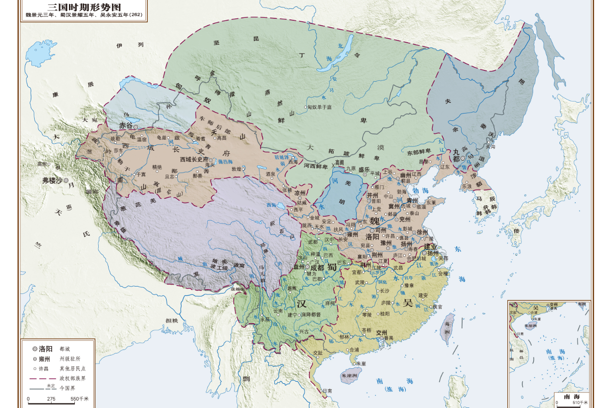 曹氏和夏侯氏到底什么关系？为什么夏侯氏可以决定曹魏政权兴衰_百科TA说