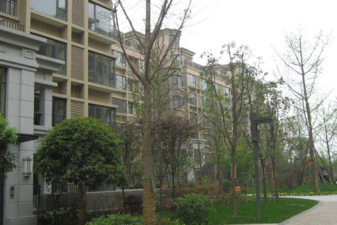 中海国际社区熙岸