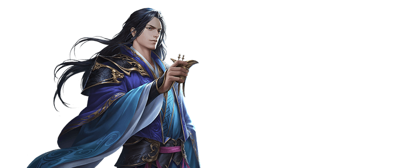  p data-id="tb1m1yvykw2q">郭嘉是游戏《荣耀新三国》中的魏阵营武将