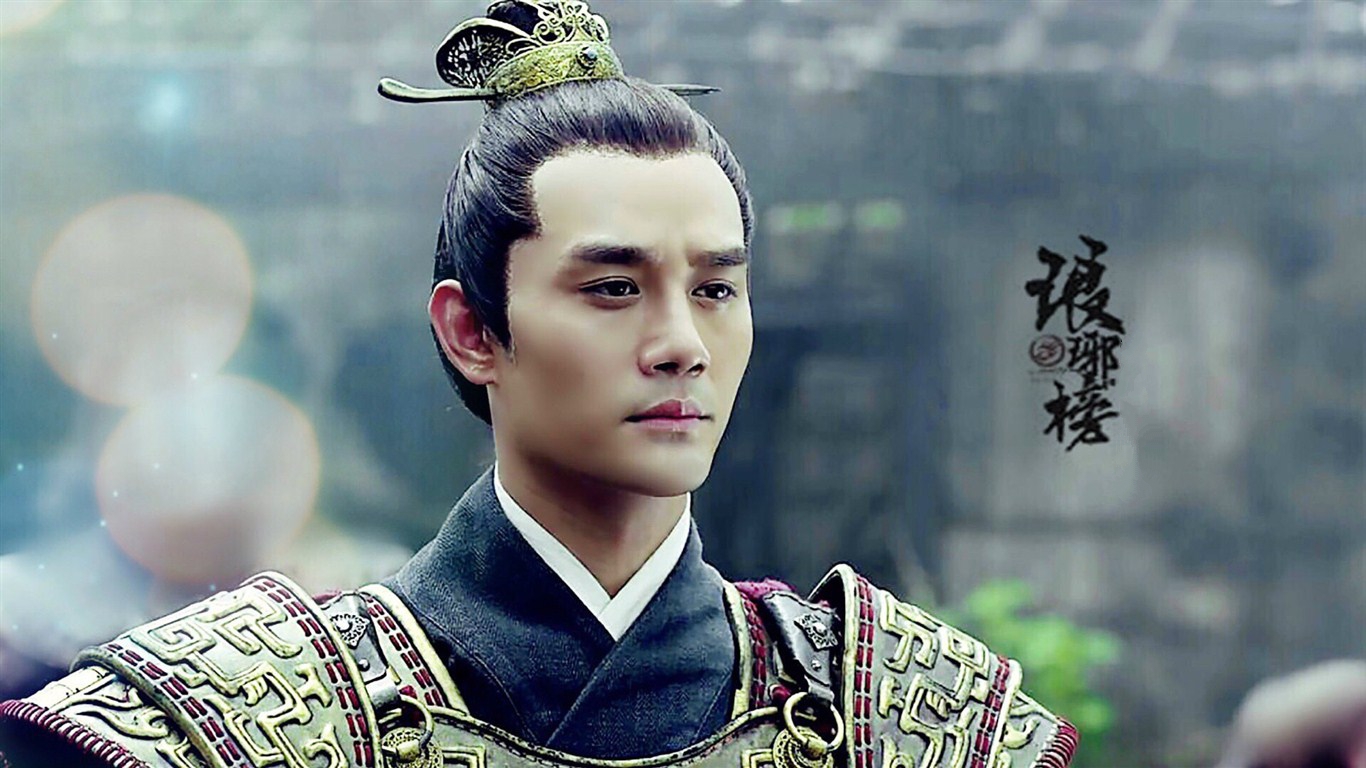 ">海宴 /a>所著长篇小说《琅琊榜》和其同名电视剧中的重要人物