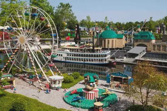 深圳乐高乐园度假区