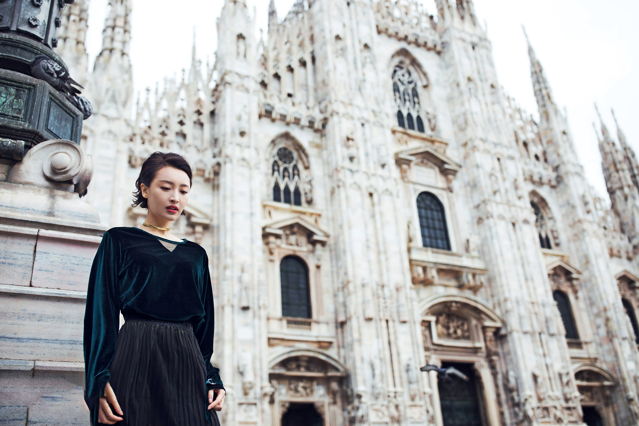  p>杨菲洋,原名杨洋,1989年6月8日出生于江西省赣州市章贡区,中国内地