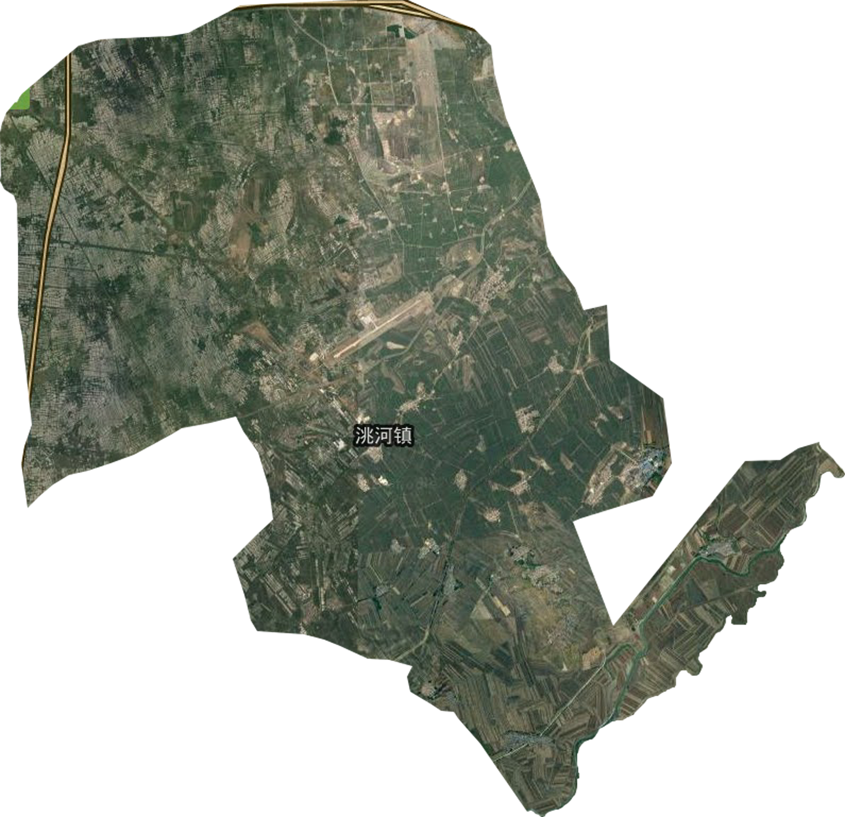 洮河镇