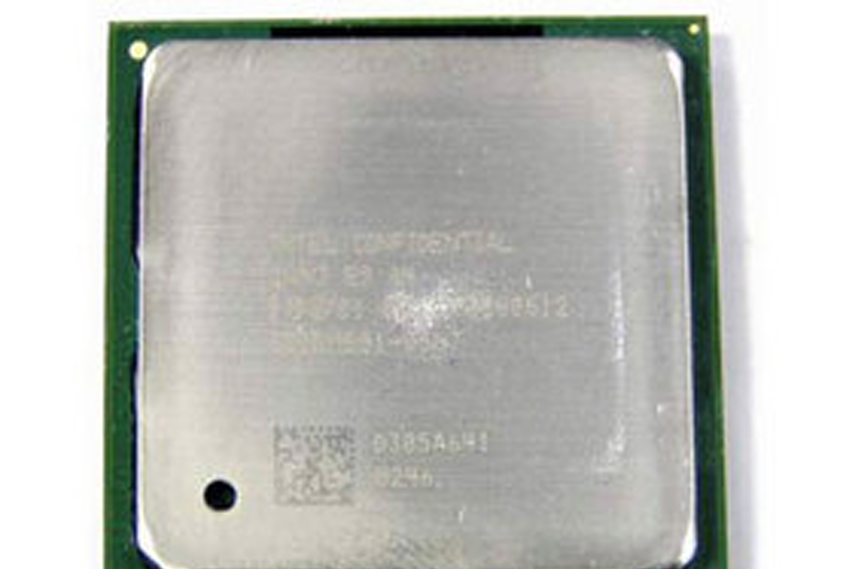 intel 奔腾4 3.4eghz(散)