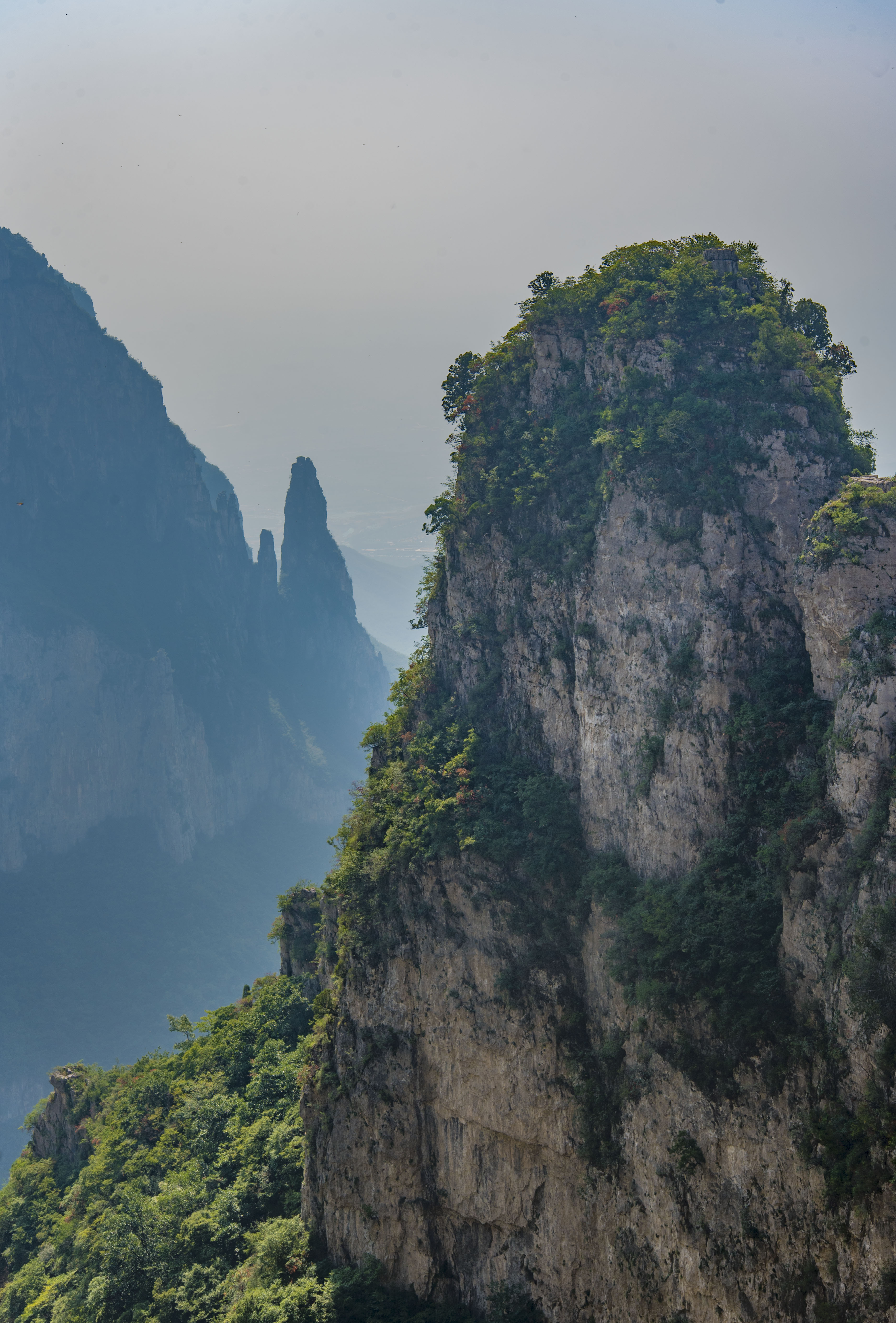 雲臺山風景區